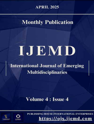 Ijemd April 2025