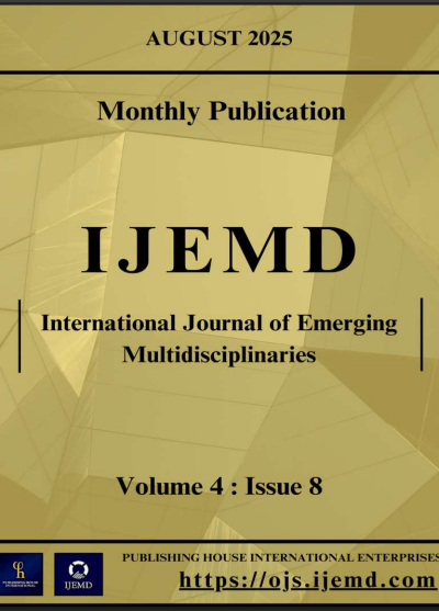 Ijemd August 2025