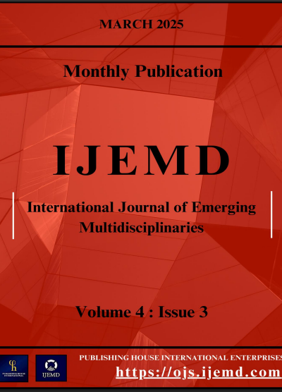 Ijemd March 2025