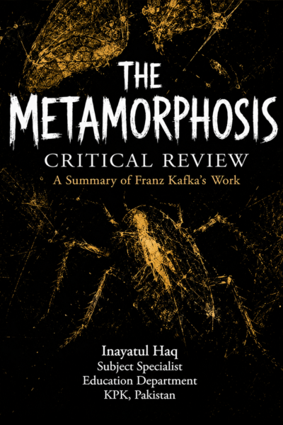 Critical Review & Summary : The Metamorphosis