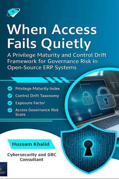 When Access Fails Quitely :  A Privilege Maturity & Control Drift Framework for Governance Risk