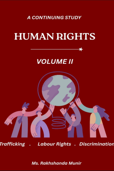 Human Rights : Volume II