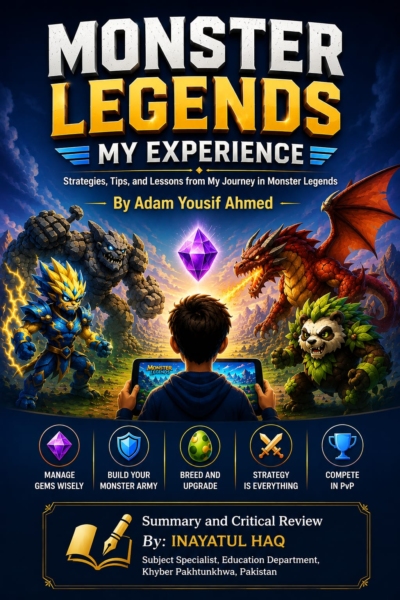 Critical Review & Summary : Monster Legends-My Experience
