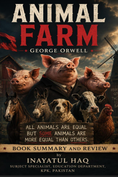 Critical Review & Summary : Animal Farm