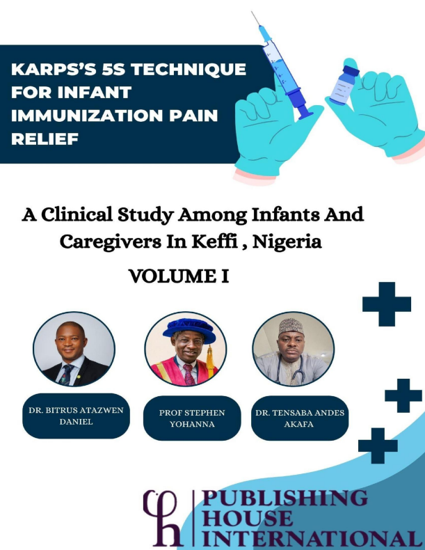 Karp's 5s Technique For Infant Immunization Pain Relief : Volume I