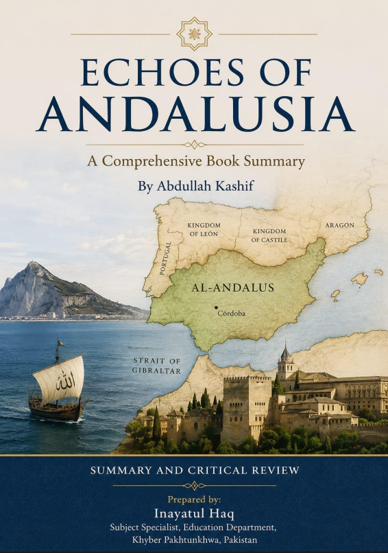 Critical Summary & Review : Echoes of Andalusia