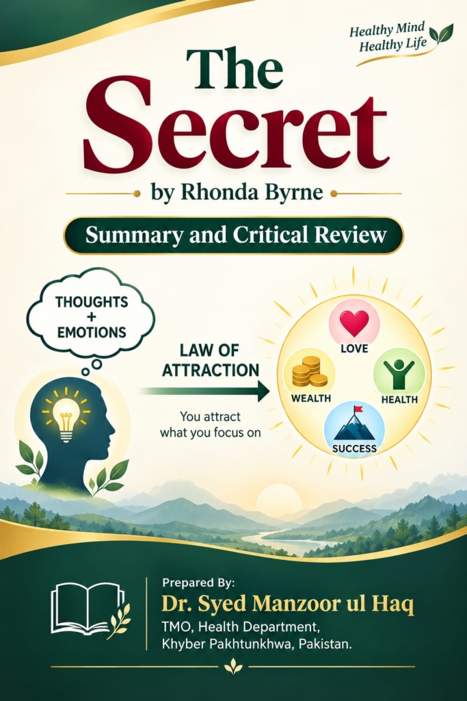 Critical Summary & Review : The Secret